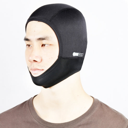 MTTT1040 Motorcycle Helmet Interior Cap Breathable Quick Dry Sunscreen Sweat-Absorbent Sports Head Cover