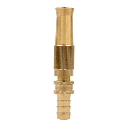 3 PCS Car Wash High Pressure Copper Straight Sprinkler House Garden Wishing Ground Sprinkler