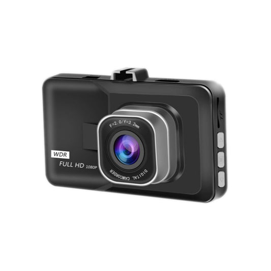 3.0 Inch HD 1080P Wide-Angle Driving Recorder With Reversing Image Specification：