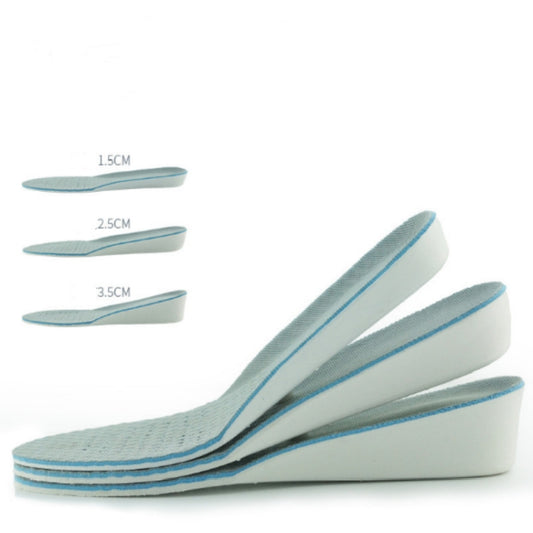 Men and Women Casual EVA Breathable Sports Invisible Heightened Insole