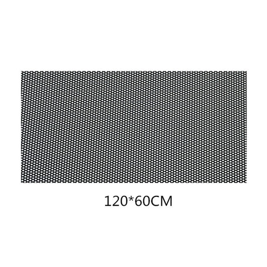 Car Electrostatic Sunshade Stickers Window Glass Sunscreen Heat Insulation Stickers Taiwanese Point Hole Film