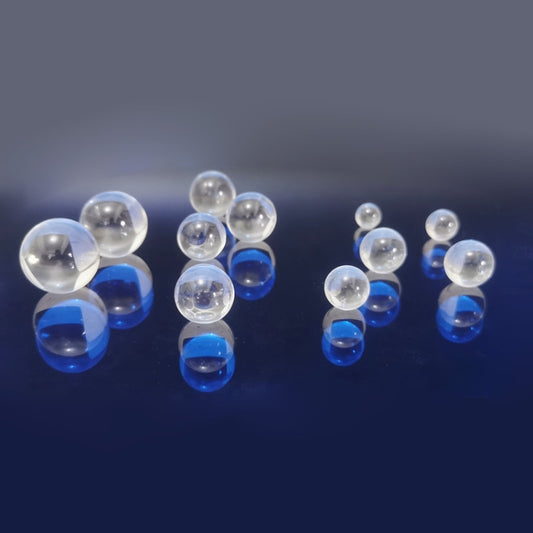 Transparent Sphere Cosmetics Jewelry Products Commercial Shooting  Props Still Life Photography Props