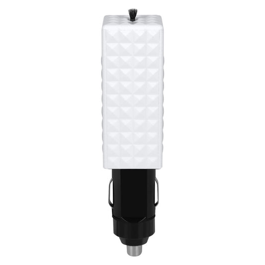 EP502 Car Cigarette Lighter Activated Carbon Brush Negative Ion Air Purifier
