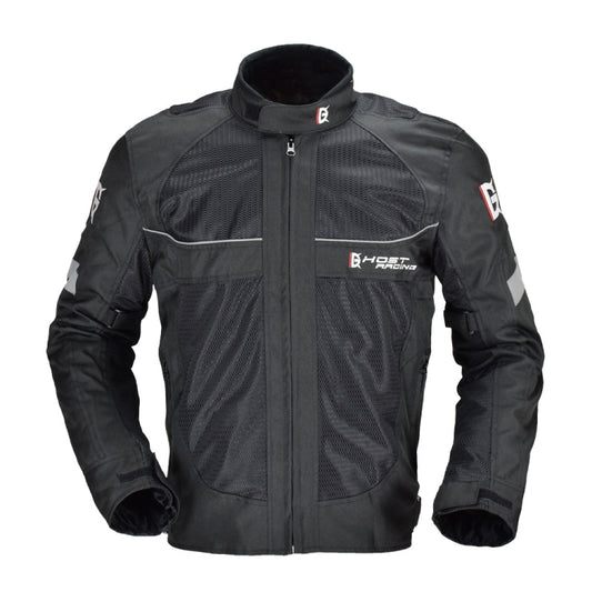 GHOST RACING GR-Y05 Motorcycle Cycling Cloth Men Knight Racing Jacket Keep Warm Anti-Fall Locomotive Off-Road Suit