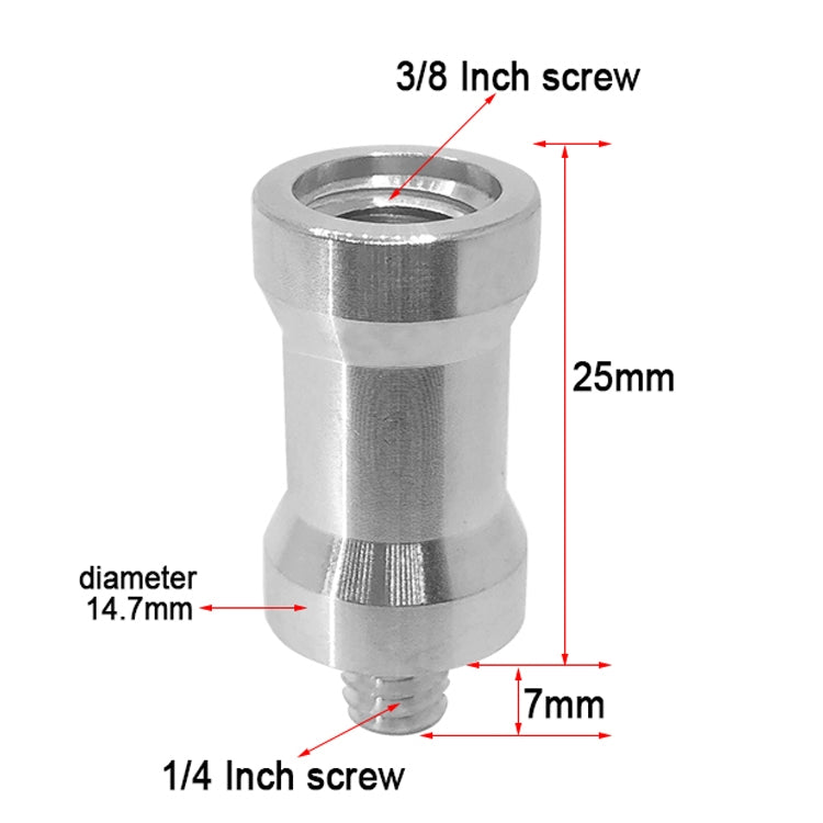 10 PCS Screw Adapter