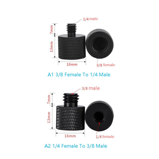 10 PCS Screw Adapter