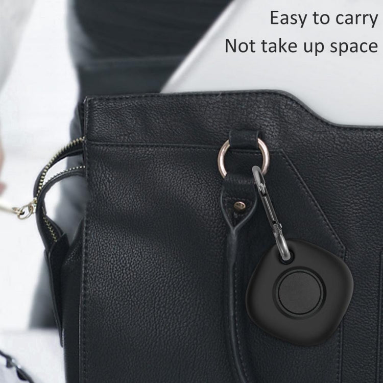 2 PCS Tracker Silicone Protective Case, For Samsung Galaxy SmartTag