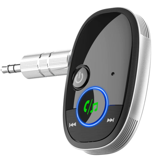 Car Bluetooth Receiver Music Player Wireless Audio Converter