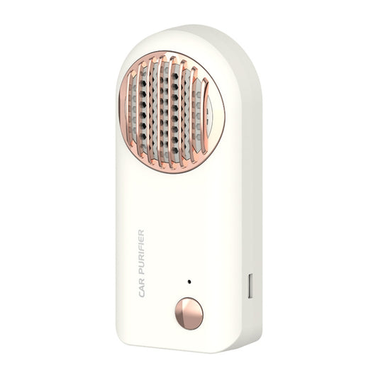 Car Mini Air Purifier Toilet Deodorant Shoe Cabinet Sterilizer