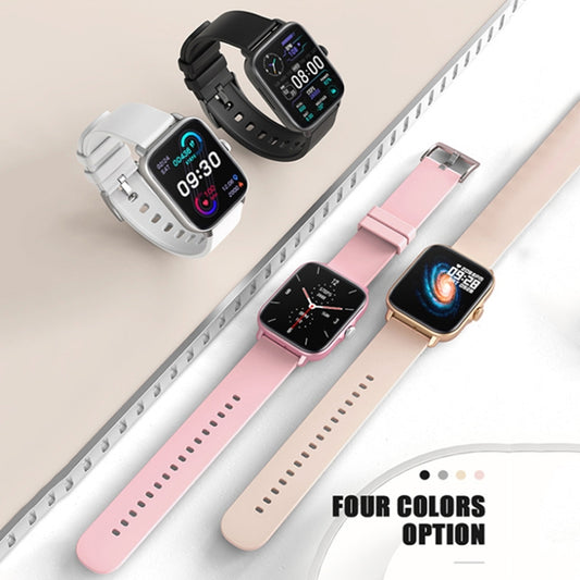 LOANIY Y22 Heart Rate Monitoring Smart Bluetooth Watch