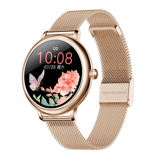 LOANIY CF80 1.08 Inch Heart Rate Monitoring Smart Bluetooth Watch