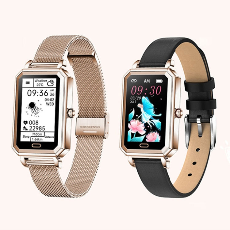 LOANIY HT2 1.28 Inch Heart Rate Detection Pedometer Smart Watch