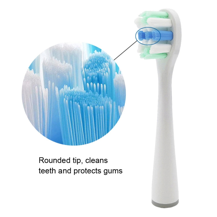Replacement Toothbrush Heads For Usmile Y1/U1/U2 /U3/Y4/P1,Style:, PRO+