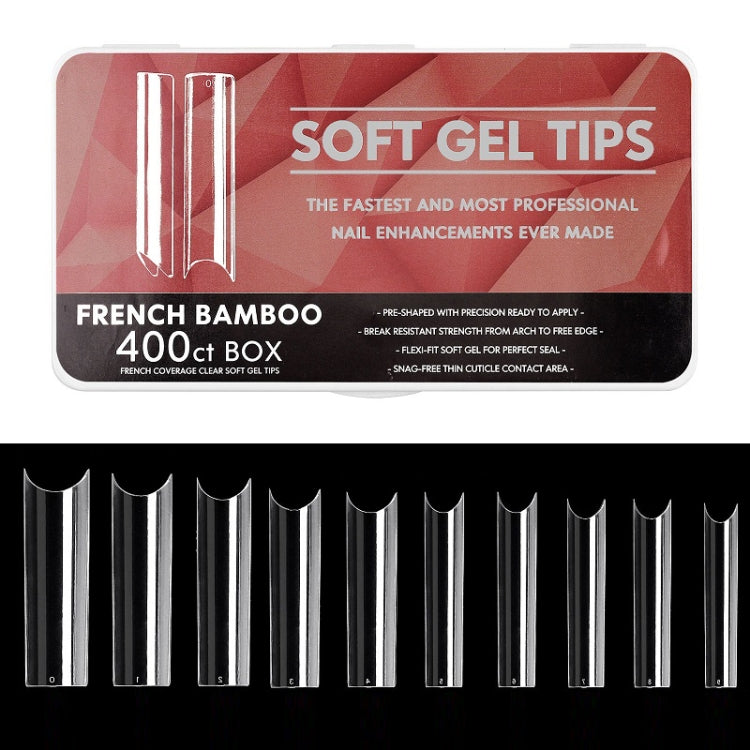 Scratch-free Ultra-thin Seamless Manicure Nail Plate, Shape:, 01 Frosted T Type, 02 Half Sand Water Droplets, 03 Half Sand Short Ballet, 04 Half Sand Short Water Drop, 05 Denim, 06 Long Denim, 07 Long Ballet, 08 Long Arc, 09 Long Water Pipe������������...