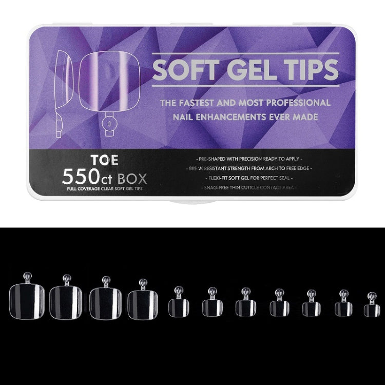 Scratch-free Ultra-thin Seamless Manicure Nail Plate, Shape:, 01 Frosted T Type, 02 Half Sand Water Droplets, 03 Half Sand Short Ballet, 04 Half Sand Short Water Drop, 05 Denim, 06 Long Denim, 07 Long Ballet, 08 Long Arc, 09 Long Water Pipe������������...