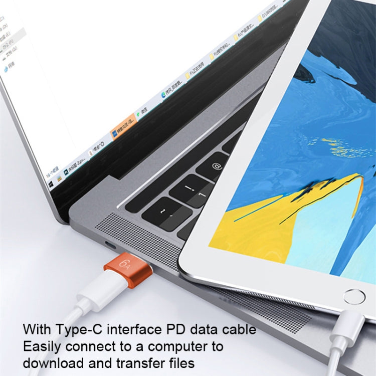 10 PCS HOWJIM HJ003 Type-C To USB3.0 Adapter Support Charging & Data Cable Transfer, HOWJIM HJ003 Red, HOWJIM HJ003 Silver, HOWJIM HJ003 Black