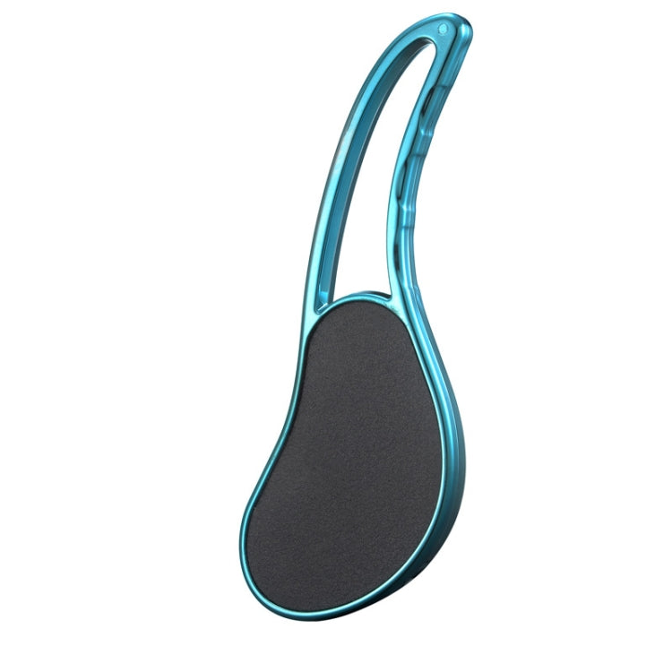 Exfoliating Foot Grinder Heel Foot Rub, Frosted-Blue, Frosted-Deep Gray, Frosted-Golden, Nano-Blue, Nano-Gray, Nano-Gold