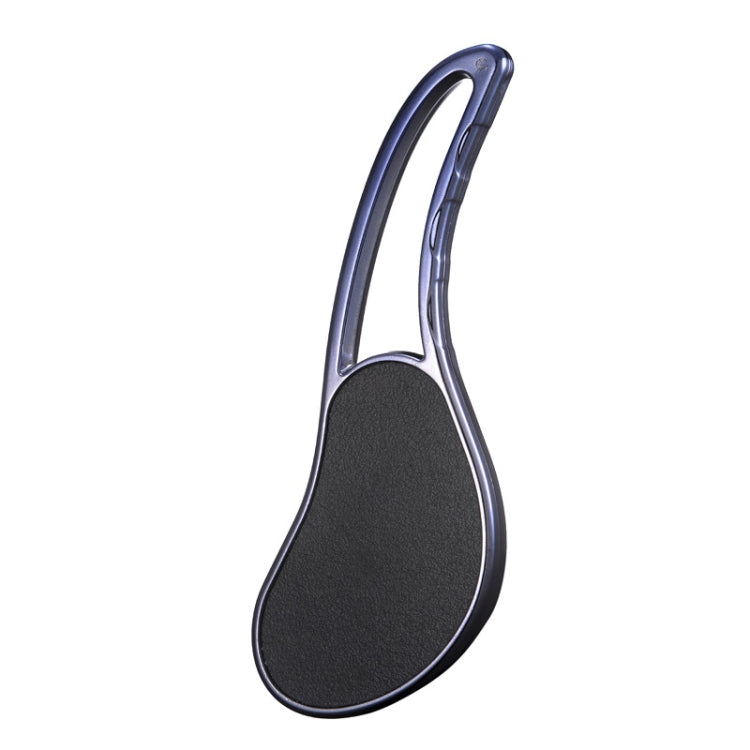 Exfoliating Foot Grinder Heel Foot Rub, Frosted-Blue, Frosted-Deep Gray, Frosted-Golden, Nano-Blue, Nano-Gray, Nano-Gold