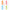Portable Business Trip Folding Toothbrush Multi-color Super Soft Bristles Toothbrush, 6 PCS/Set, 4 PCS/Set