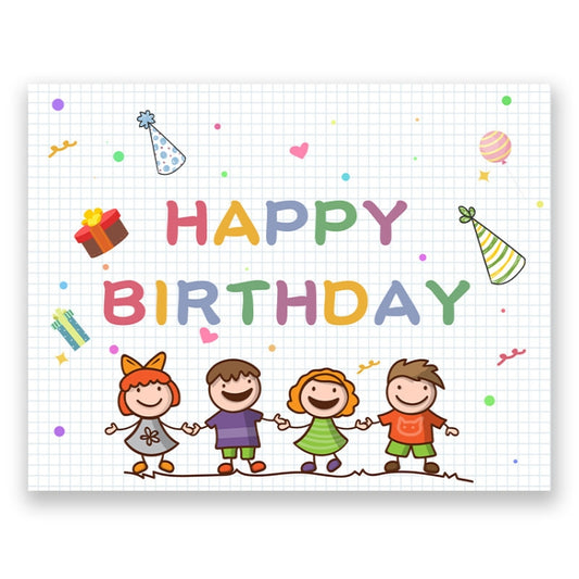 Birthday Party Background Cloth Decoration Shooting Cloth