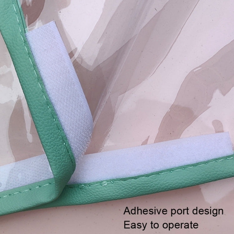 Electric Vehicle Charging Port Magnetic Transparent Rain Cover, Rain Cover Pink, Rain Cover White, Rain Cover Black, Rain Cover Transparent Green, Rain Cover Yellow, Rain Cover Blue