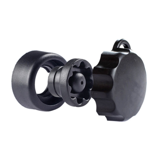 M6 Copper Nut Ant-theft Knob Motorcycle Mobile Phone Navigation Bracket Ant-theft Accessories