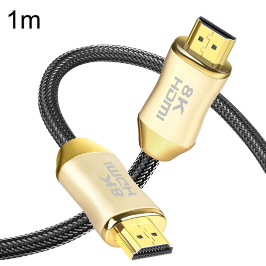 HDMI 2.1 Version 8K 60Hz For PS4 Cable Projector Notebook Set-Top Box Cable