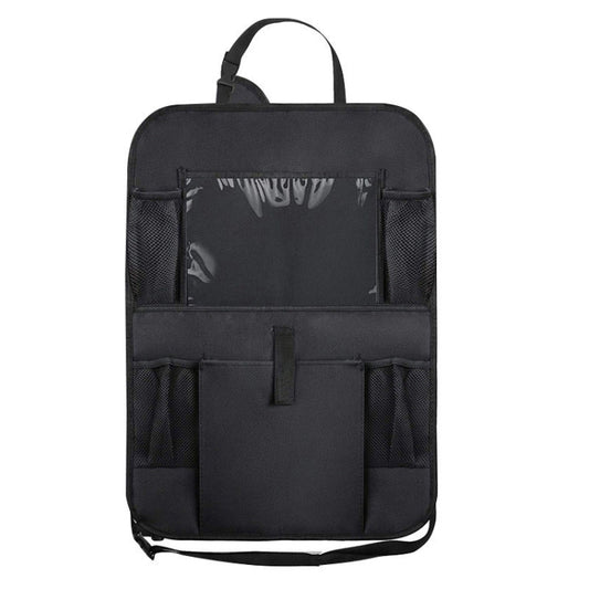Car Seatback Organiser Storage Hanging Bag