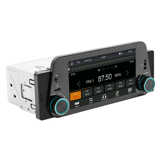 5-Inch Wireless MP5 Car Universal Bluetooth Hands-Free Radio