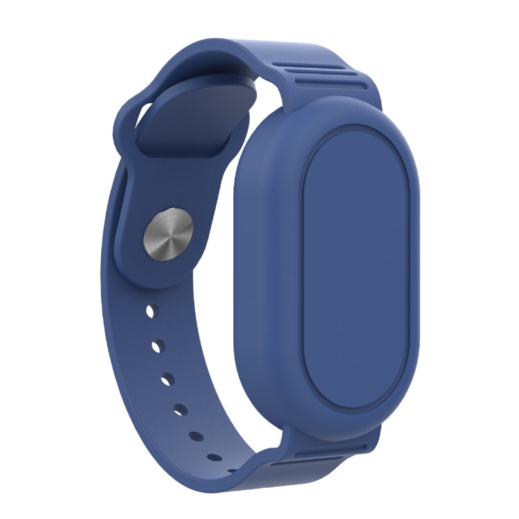 For Samsung Galaxy SmartTag 2 Bracelet Silicone Protective Case Positioning Anti Loss Tracker Life Waterproof Wristband