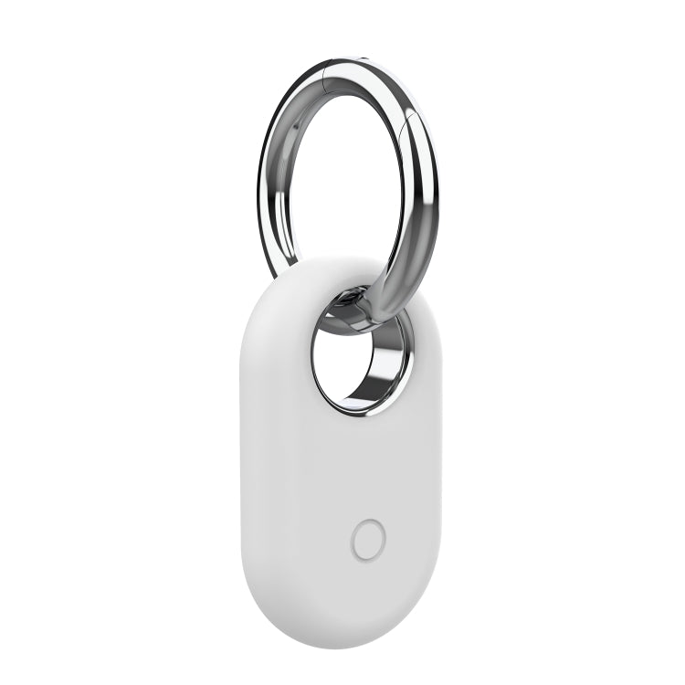 For Samsung Galaxy SmartTag 2 Keychain Silicone Case