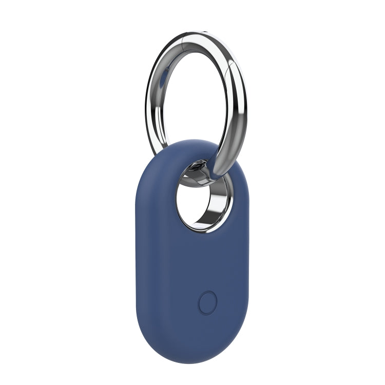 For Samsung Galaxy SmartTag 2 Keychain Silicone Case