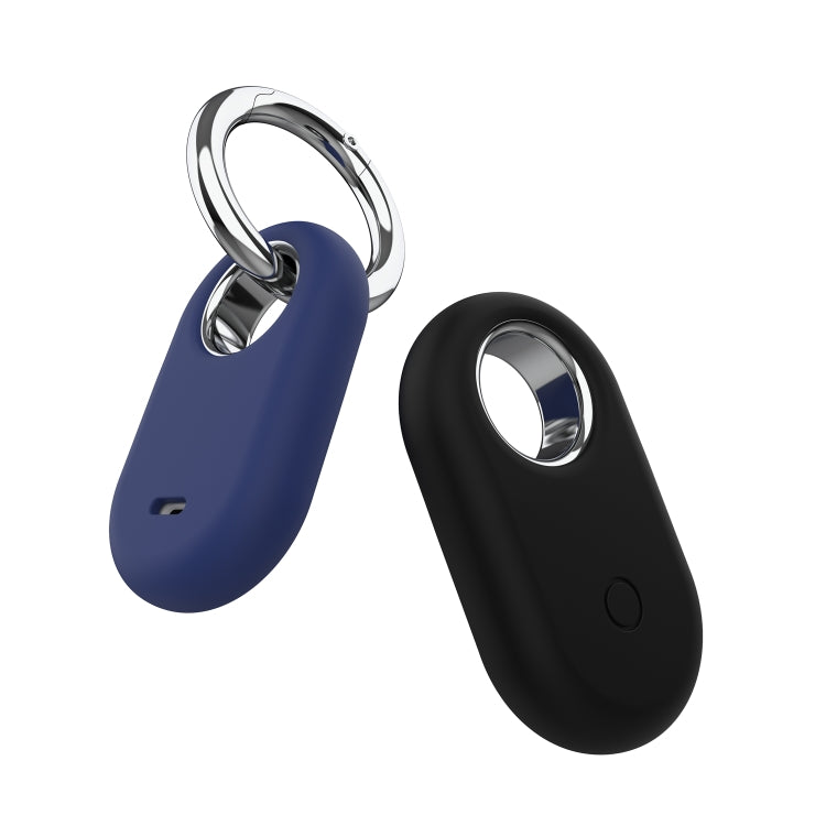 For Samsung Galaxy SmartTag 2 Keychain Silicone Case