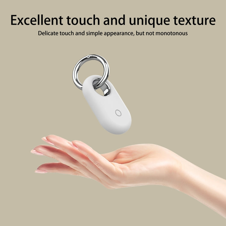 For Samsung Galaxy SmartTag 2 Keychain Silicone Case