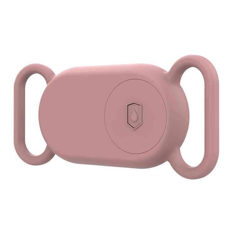 For Samsung Galaxy SmartTag 2 Pet Silicone Life Waterproof Protective Case