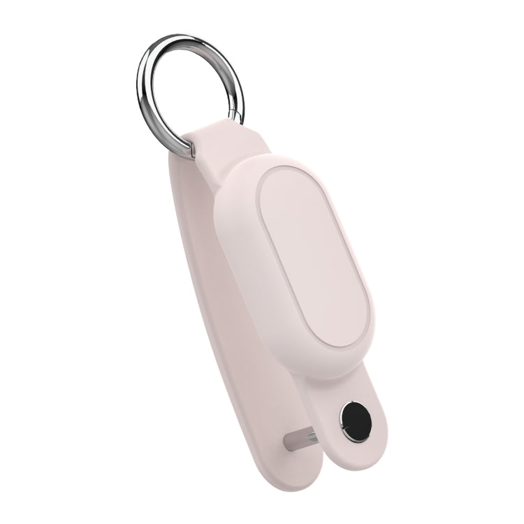 For Samsung Galaxy SmartTag2 Tracker Case Keychain with Key Ring