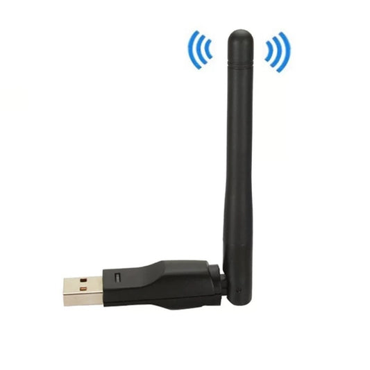 MT7601 150M USB Wireless Card Portable WiFi Signal Receiver
