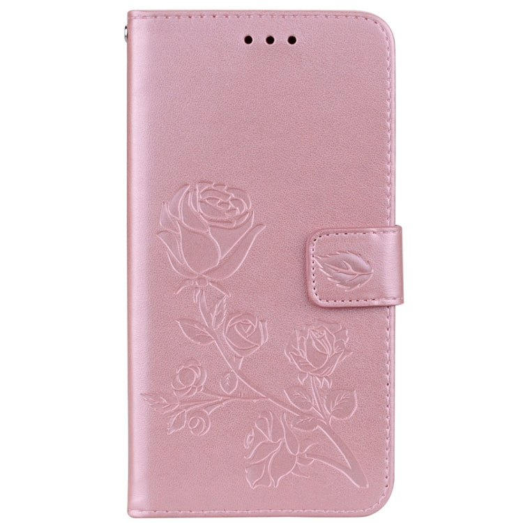 For Xiaomi  Redmi Note 5A Pro / Prime Roses Pressed Flowers Pattern Flip Leather Case with Holder & Card Slots & Wallet, For Xiaomi Redmi Note 5A Pro / Prime