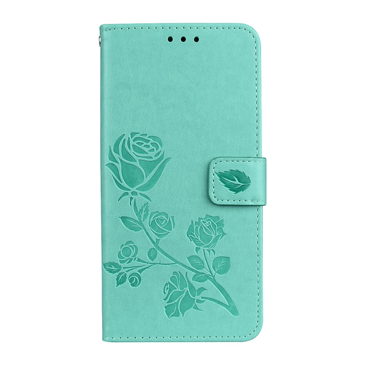 For Xiaomi Redmi 5 Plus Rose Embossed Horizontal Flip Environmental PU Leather Case with Holder & Card Slots & Wallet, For Xiaomi Redmi 5 Plus