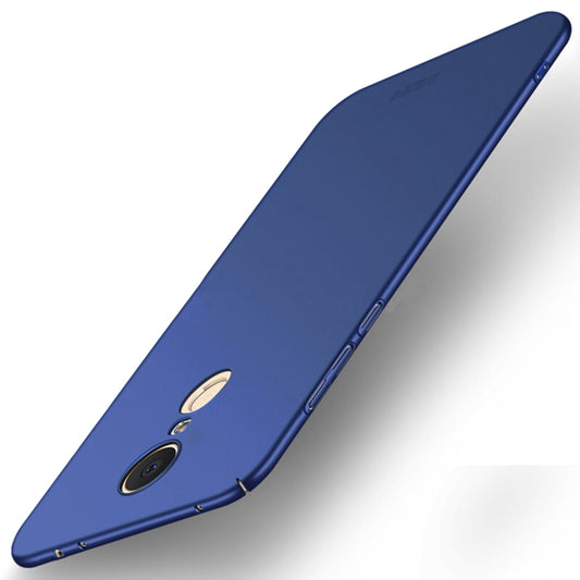 MOFI for  Xiaomi Redmi 5 Plus PC Ultra-thin Edge Fully Wrapped Up Protective Case Back Cover