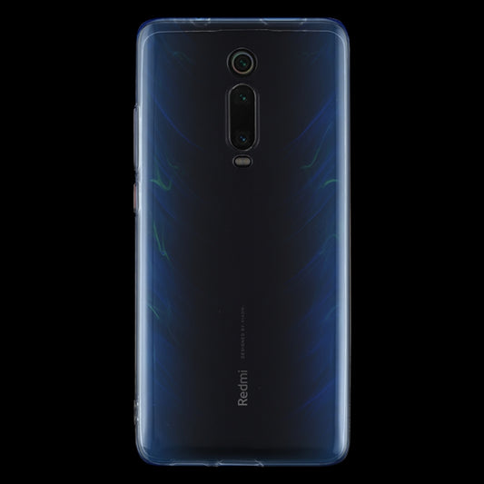 0.75mm Ultrathin Transparent TPU Soft Protective Case for Xiaomi Redmi K20 / K20 Pro