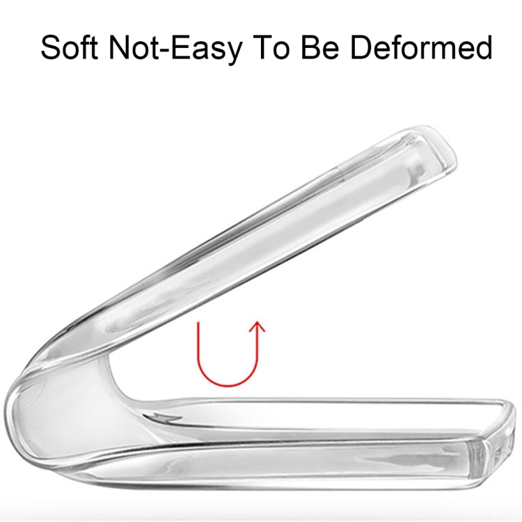 0.75mm Ultrathin Transparent TPU Soft Protective Case for Xiaomi Redmi K20 / K20 Pro, For For Redmi K20 / K20 Pro
