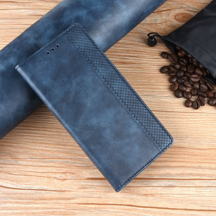 Magnetic Buckle Retro Texture Horizontal Flip Leather Case for Xiaomi Mi 9, with Holder & Card Slots & Wallet, For Xiaomi Mi 9