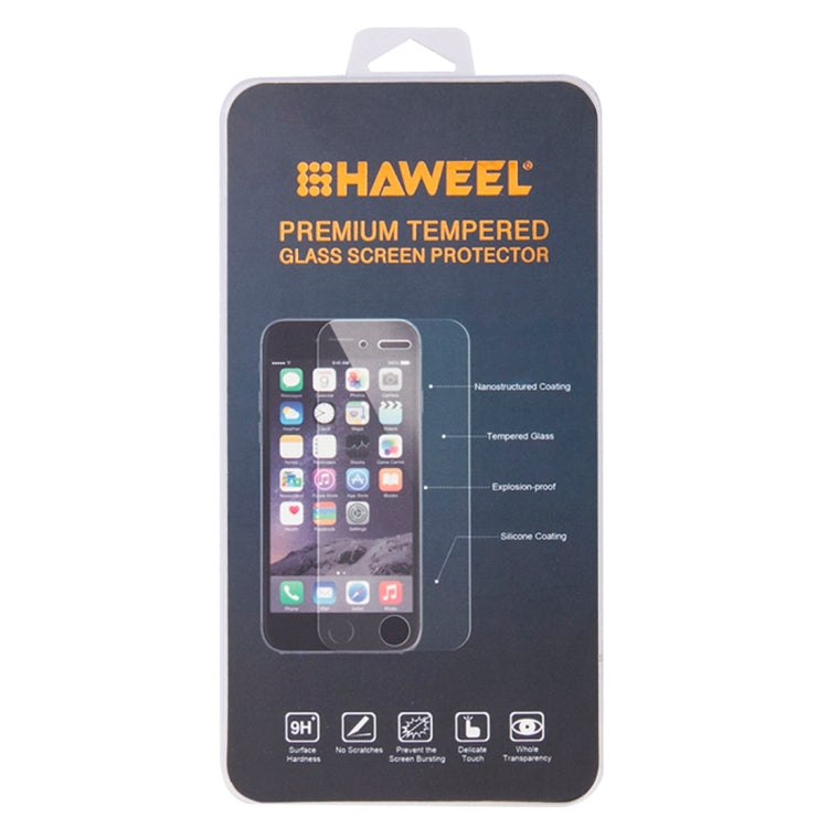 For Xiaomi  Redmi 5 Plus 9H Surface Hardness 2.5D Edge Anti-scratch Silk-screen Full Screen HD Tempered Glass Screen Protector , For Redmi 5 Plus