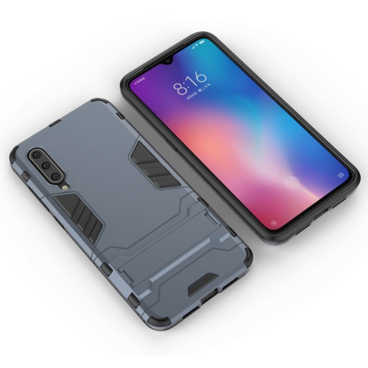 Shockproof PC + TPU Case for Xiaomi Mi 9, with Holder