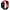 Double Colors Silicone Watch Band for Apple Watch Series 3 & 2 & 1 38mm (White+Red)