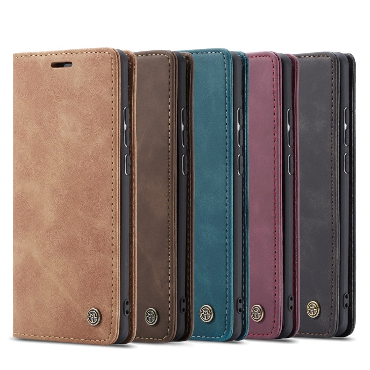 CaseMe Multifunctional Retro Frosted Horizontal Flip Leather Case for Huawei P Smart 2019 /  Honor 10 Lite, with Card Slots & Holder & Wallet, For Huawei P Smart 2019