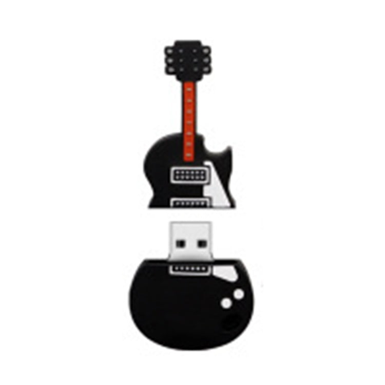 MicroDrive 4GB USB 2.0 Guitar U Disk, 4GB