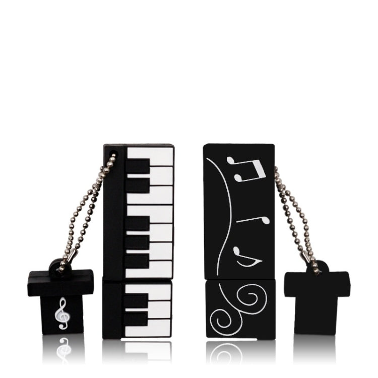 MicroDrive 4GB USB 2.0 Guitar U Disk, 4GB