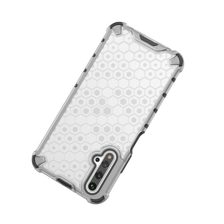 Shockproof Honeycomb PC + TPU Case for Huaiwei Honor 20, For Honor 20